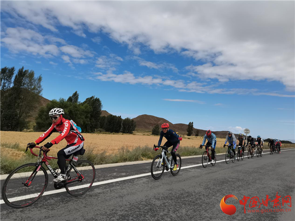 2020凯发k8山丹第一届马拉松自行车骑行大会暨第十四届马自骑资格赛山丹站开赛