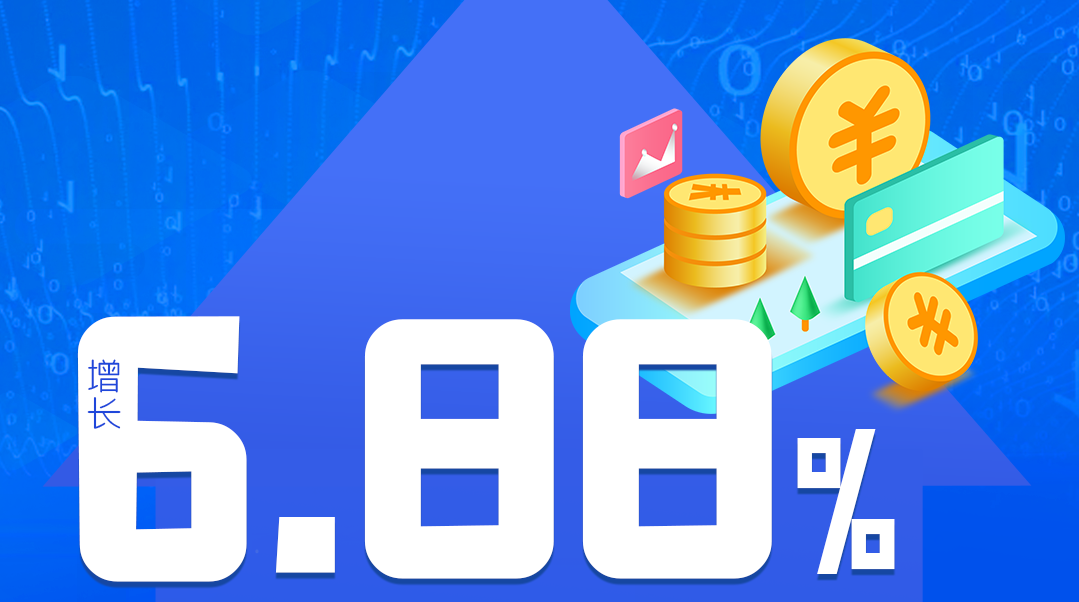 海报丨前三季度金融数据观察 凯发k8经济总体平稳运行可期